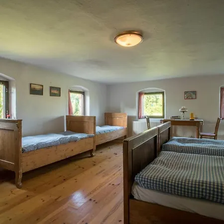 Holiday home Chalupa Dolni Oldris Dolni Oldris