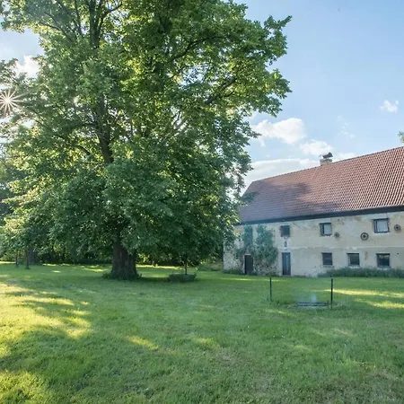 Holiday home Chalupa Dolni Oldris