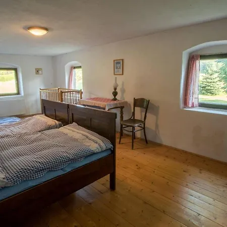 Holiday home Chalupa Dolni Oldris *