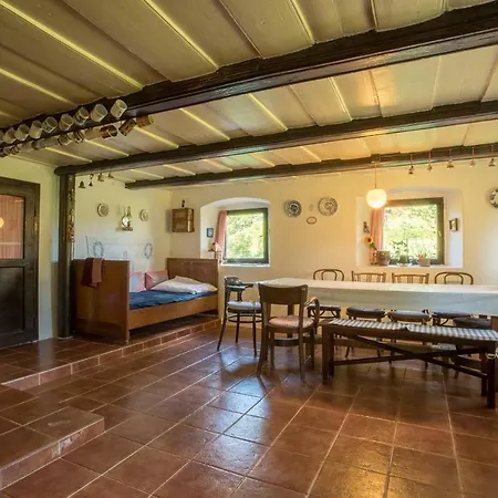 Chalupa Dolni Oldris Holiday home *